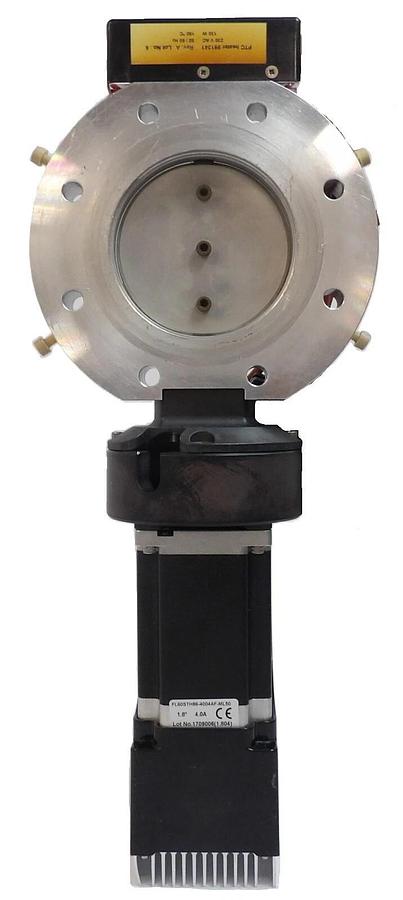 Used Elmo Motion 0190-53406 Butterfly Valve Module Assembly Working Surplus