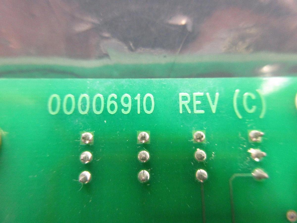 Used Aurora Biosciences 00006911 6K Breakout Board PCB Rev. C Used Working