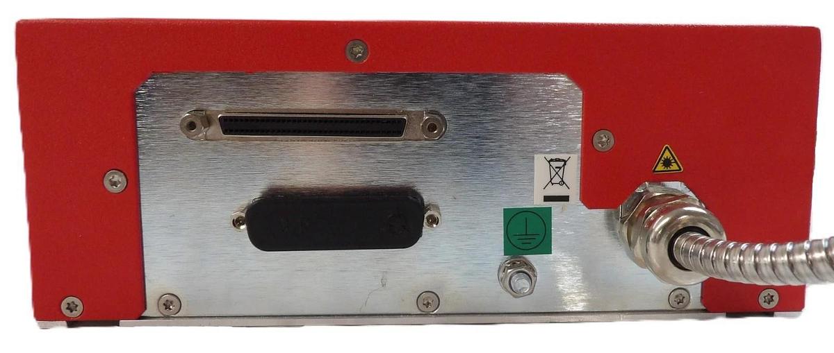 Used SPI Laser SP-20P-0901-001 1040-1200nm Fiber Laser w/PT-P00426 PT-P00474 Untested