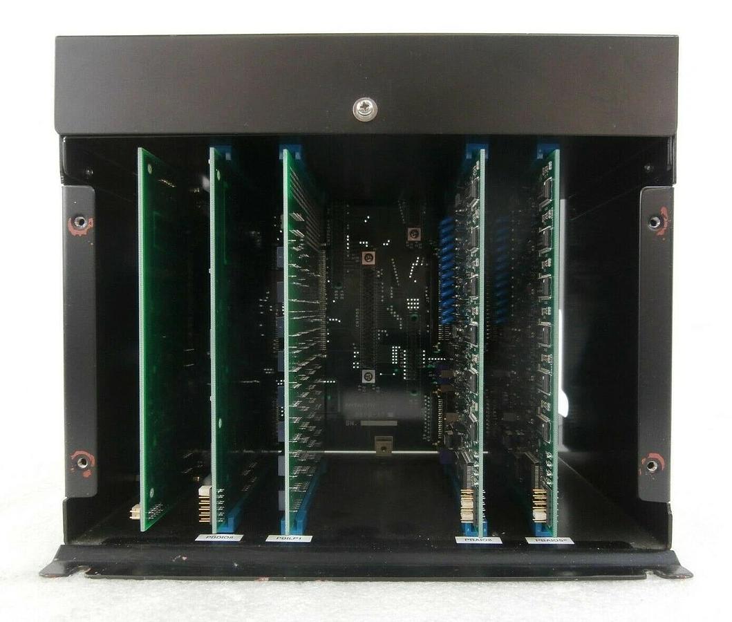 Used Hitachi PUMP1 Controller IOTU-01N IOCN-01A DIO-01N ILP-02 M-712E Etcher Working