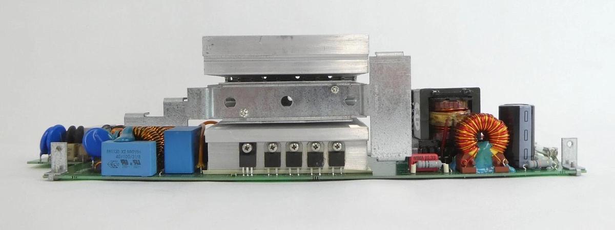Used BOC Edwards PS22631 Turbomolecular Pump Power Supply PCB SCU 750 Working