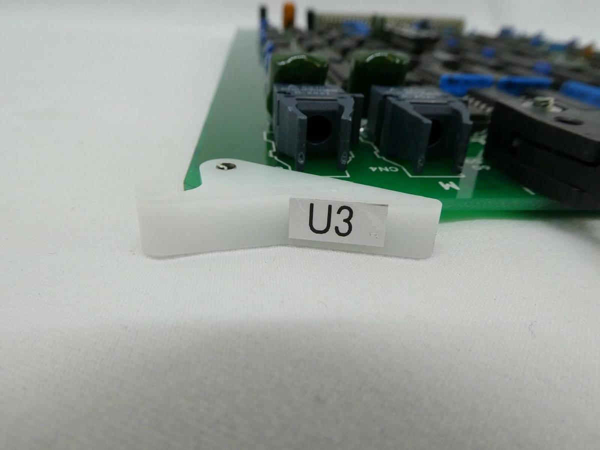 Used JEOL BP101519-01 Driver PCB Card HT CONT PB JWS-7555S SEM Working Spare