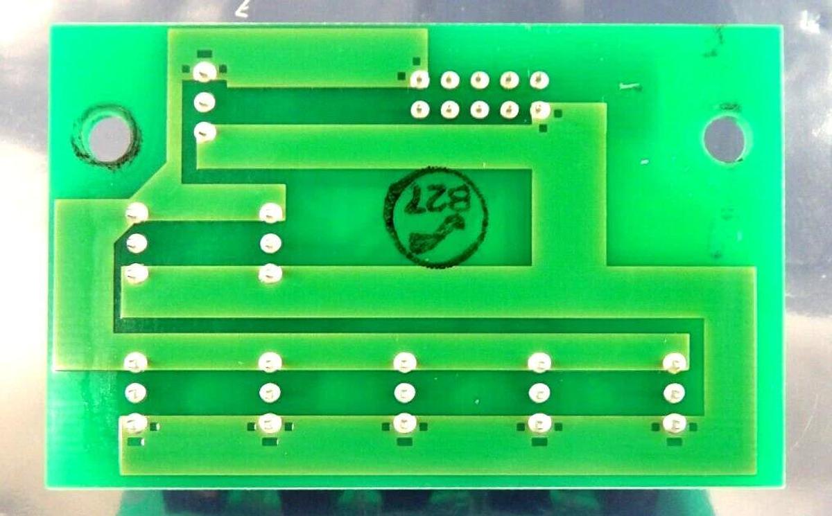 Used Shinko SBX93-100133-11 Interface Board PCB SBX08-000053-11 SRCN1 Lot of 11