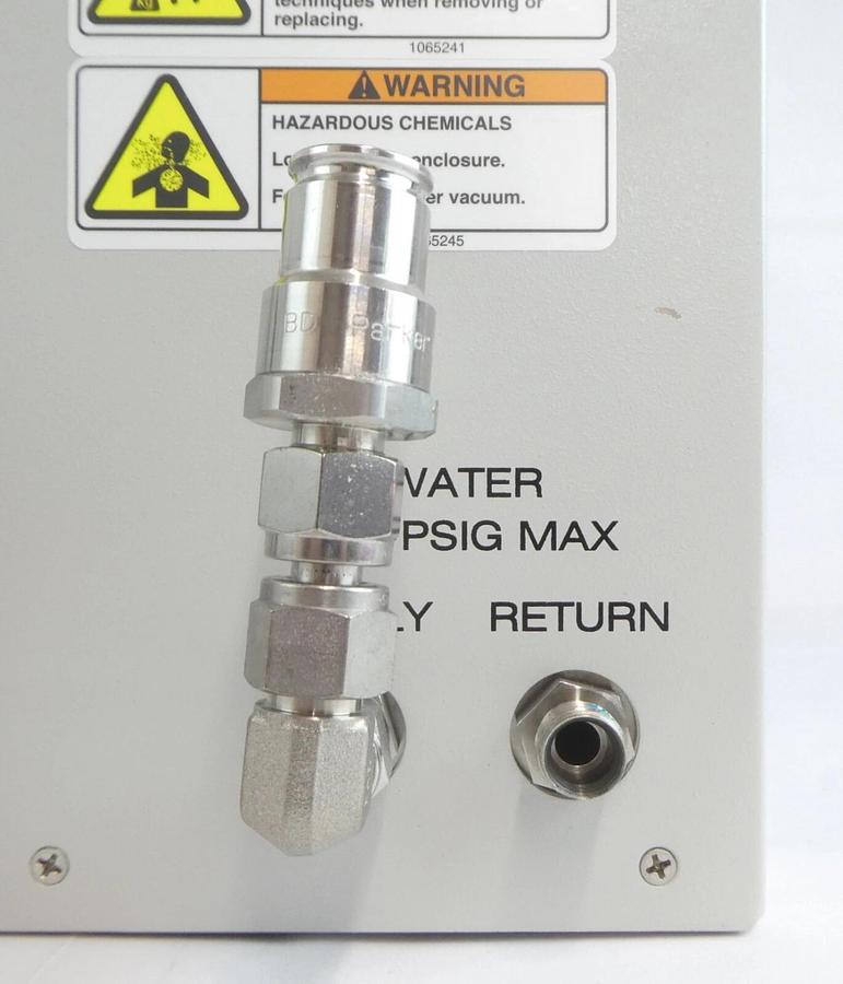 Used ASTRON Paragon F* MKS Instruments AX7700MTS-03 RPS Plasma Source Tested Working