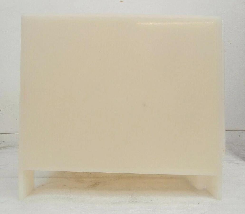 Used SCP Global Technologies 8955764A-00 Static Prefill 19 Gallon PVDF Tank 690B0007