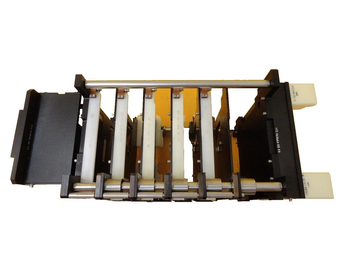 Used KLA-Tencor 740-060658-001 Cannon Box Magazine Assembly Working Surplus