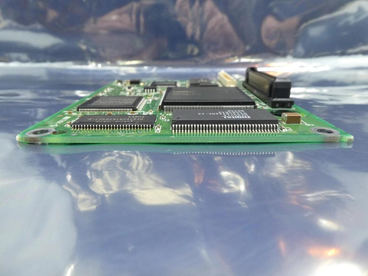 Used Digital T05001C-2/3 Processor PCB G2HTK-MAIN Working Surplus
