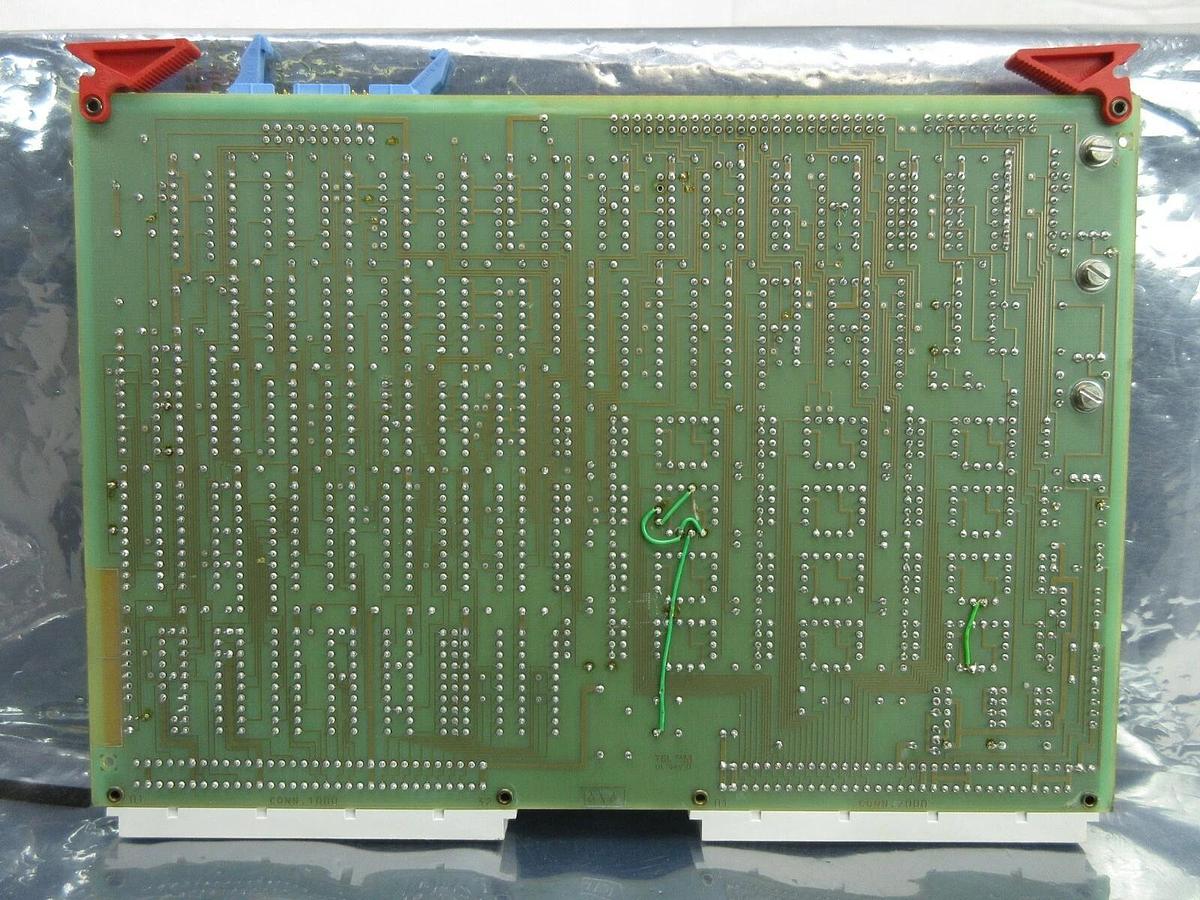 Used ASML 4022.428.1449 Reticle Handling Control PCB Card PAS 5000/2500 Used Working