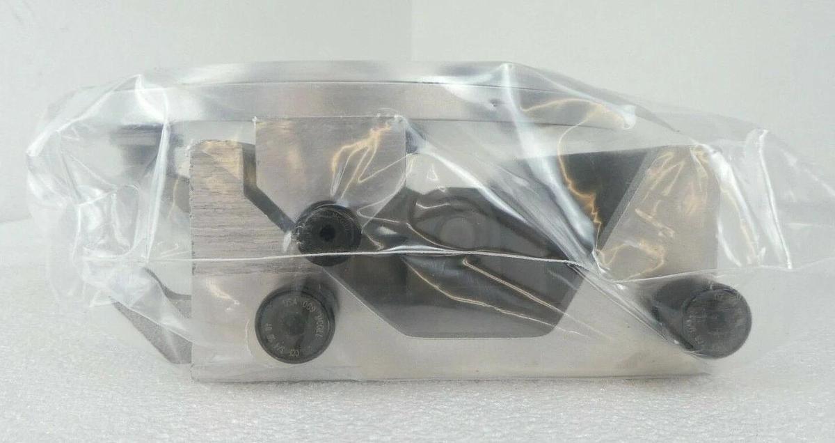 Refurbished Varian H1991001 Uptime ES#1 Tracklock RB Kit Seal Plate and Platen Refurbished