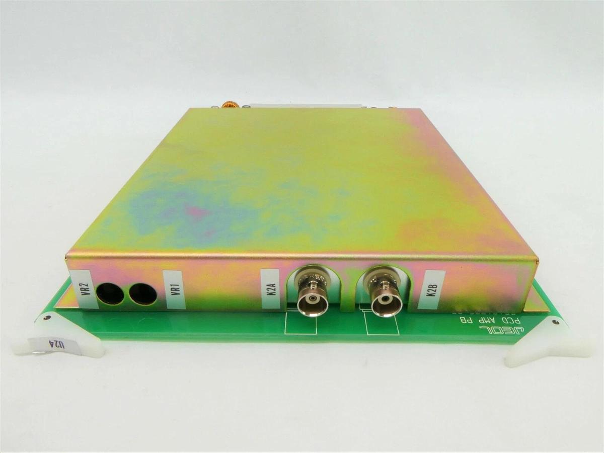 Used JEOL BP101773-00 PCD AMP PB PCB Card JWS-2000 Wafer Review SEM Working Spare