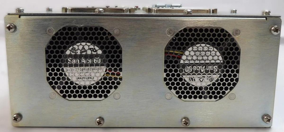 Used AMAT Applied Materials 0190-51551 HVM ECAT CVD CIOC Controller Working