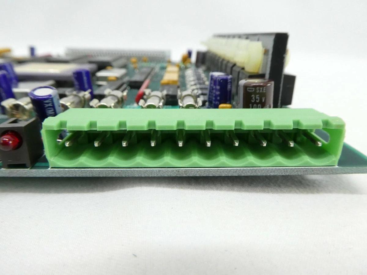 Used SVG Silicon Vally Group 80266BE-01 STACK BAKE Station CPU PCB Card 90S Working