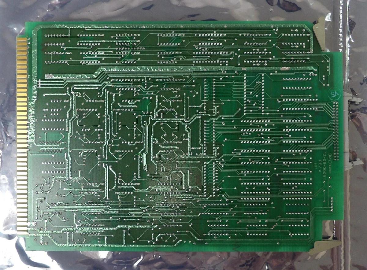 Used Excel Precision 03-08-00090 Ultratech Stepper PCB Assembly Working Surplus