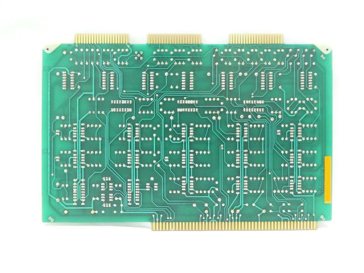 Used Varian Semiconductor VSEA E-H5997001 Beam Line Control PCB Card Rev. E Working