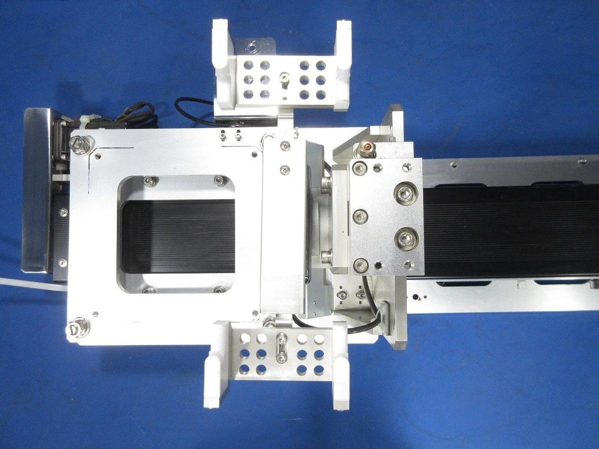 Used THK LM Guide Actuator KR Sigmameltec RTS-500 Used Working
