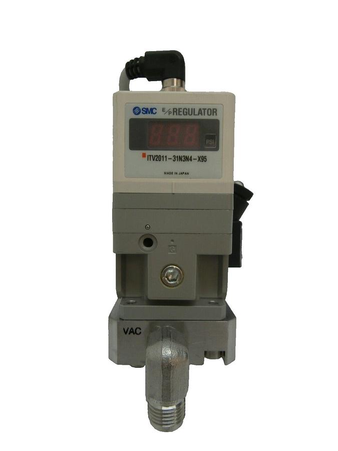 Refurbished AMAT Applied Materials 0021-78095 Z1/(IT) ITV2001-31N3N4-X95 Copper Refurbished