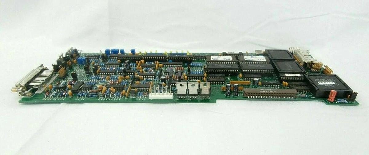 Used Kensington Laboratories 3-0001-01 A-Axis PCB Card 4000-60002 V.1 TLA Working