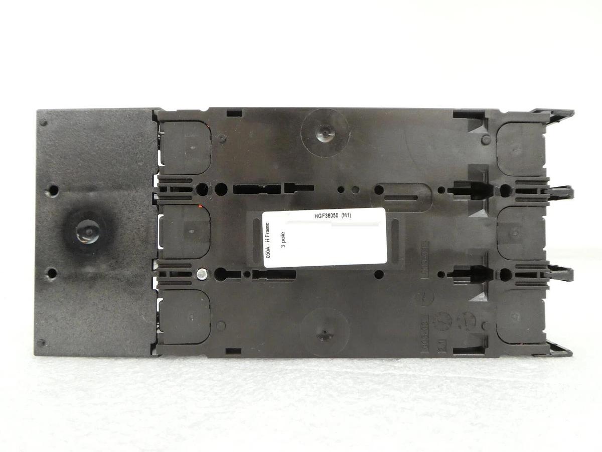 Used Square D HGF36050 Circuit Breaker PowerPact HG 060 Reseller Lot of 2 Working