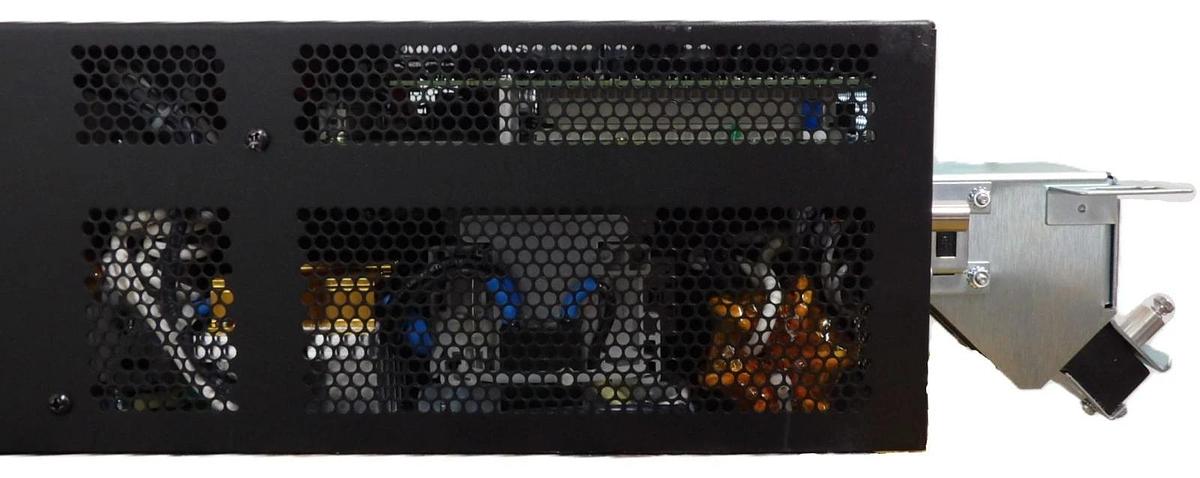 Used MDX Pinnacle II AE Advanced Energy 3152411-245 20kW DC Power Supply Working