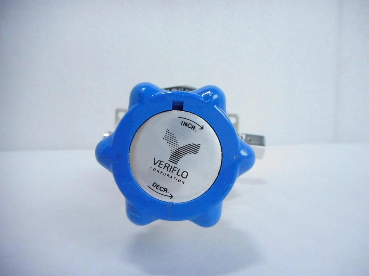 Used Parker 45200332EV Manual Regulator Valve SQ420E-502PFSFM4.48PMEV Used Working
