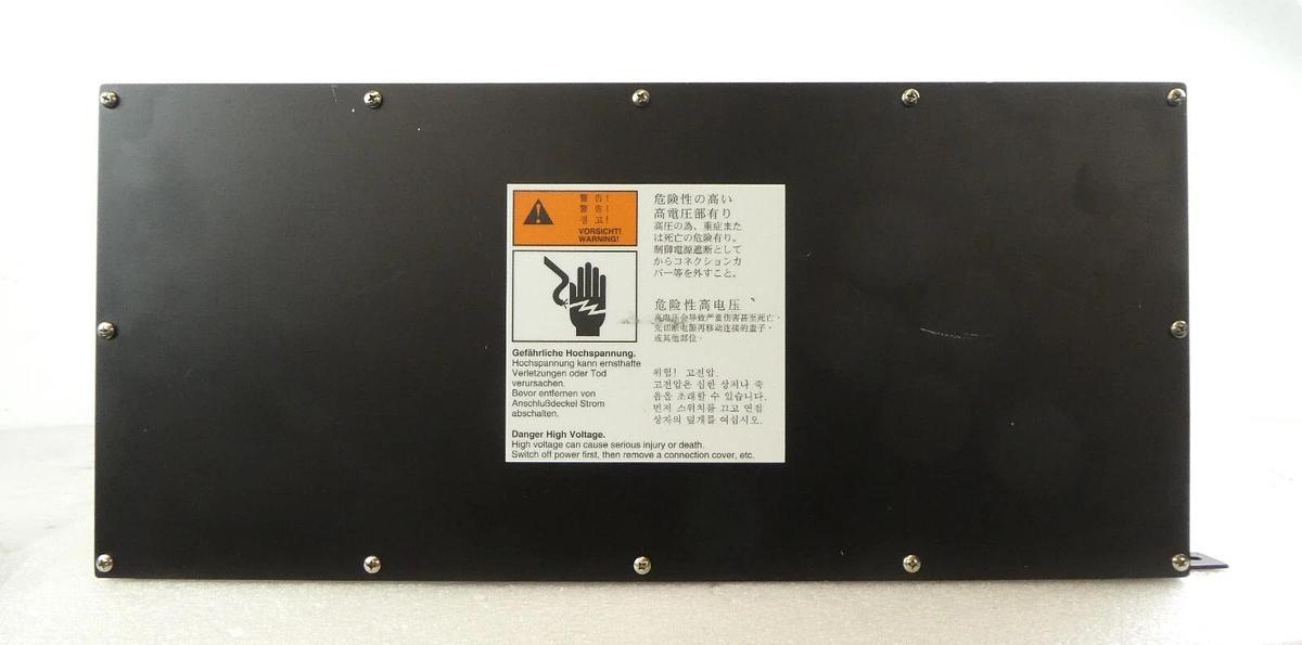 Refurbished Mattson Technology 263-15259-00 Power Supply Module Aspen III OEM Refurbished