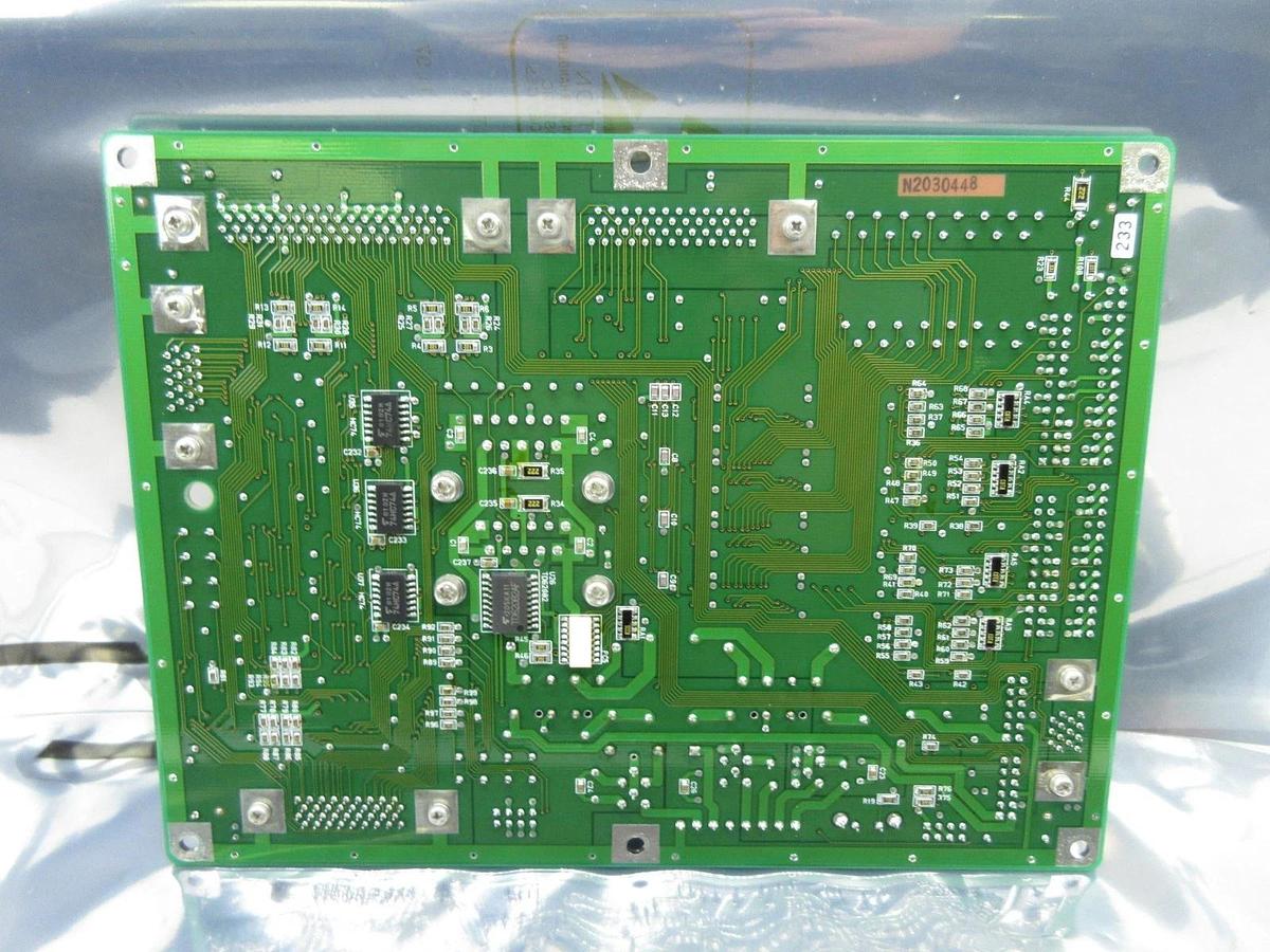 Used Nikon 4S018-912 Interface Relay Board Driver Board PCB REX-DRV2 NSR-S204B Used