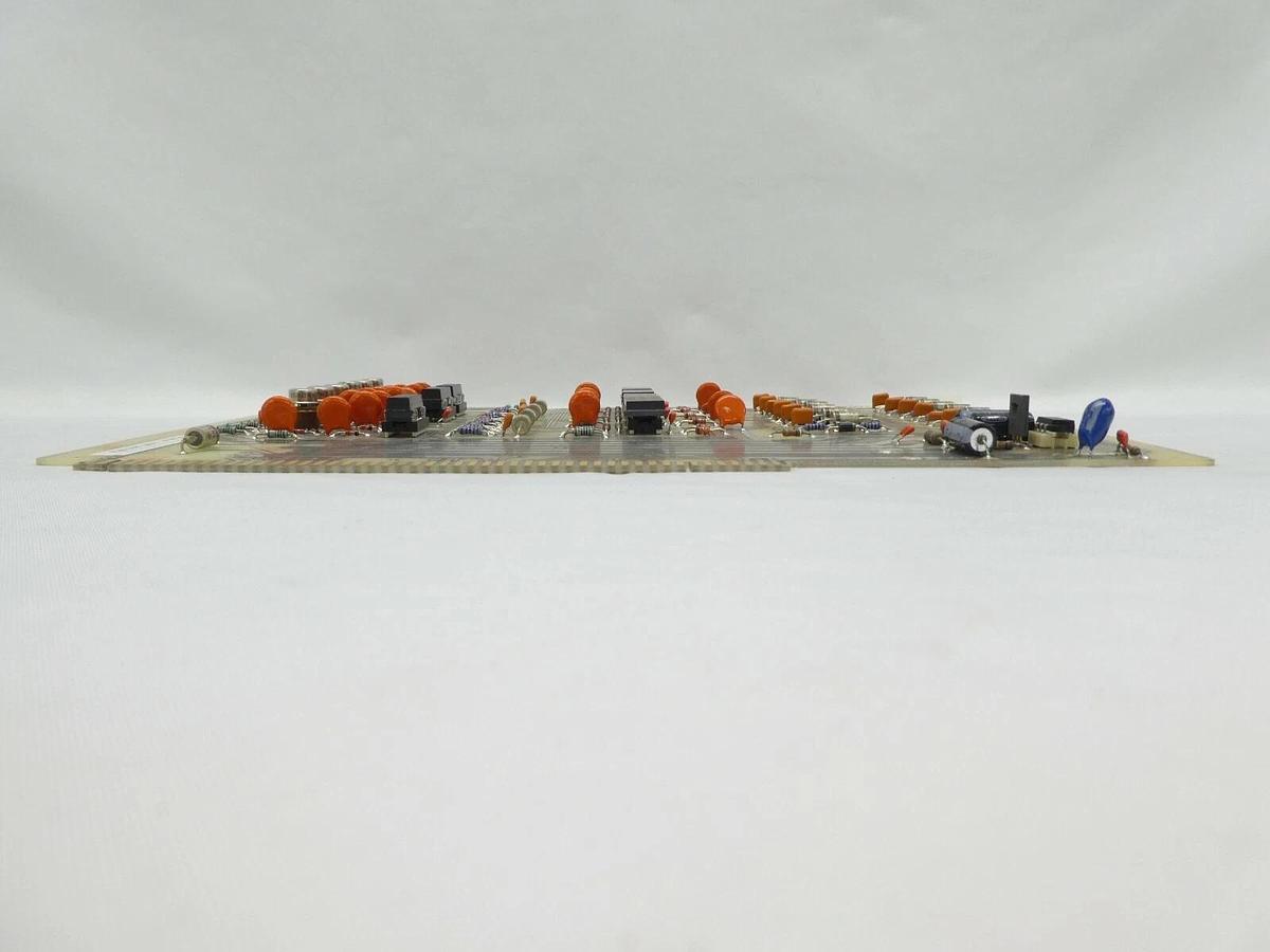 Used Varian Semiconductor VSEA D-F3637001 Analog Interface PCB Card Rev. E Working