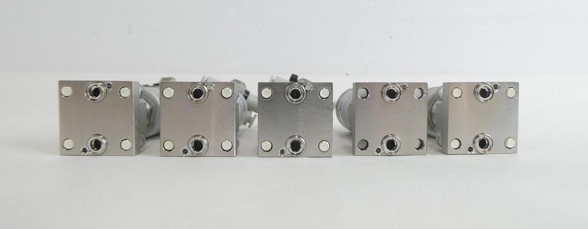 Fujikin FP-NSD-21-6.35UGC Metal Diaphragm Valve Reseller Lot of 16 New