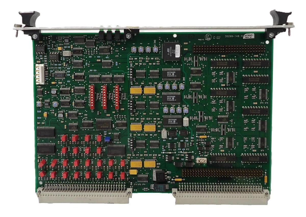 Used AMAT Applied Materials 30299-148-50 SERIPLEX SPX MUXADIO110 PCB Card 0190-35653