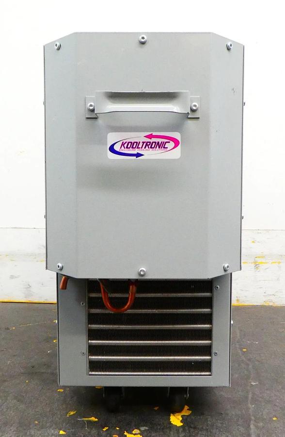 Used Kooltronic K2A4C3HDSR-4 Air Conditioner 5935-03-01 76850-107 Untested Spare