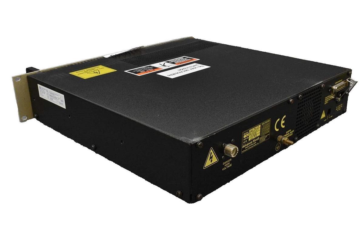 Used Advance HiVolt 1160-9029 OL330/253/07 PSU AMAT 0090-91415 Spare Surplus