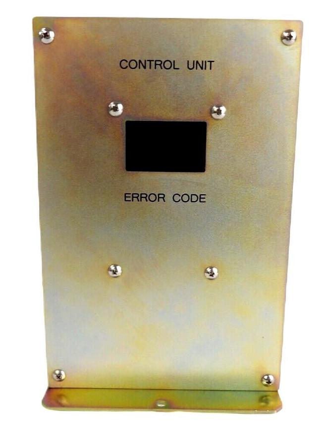 Used Tazmo SC-0159 Robot Control Unit Module Assembly E0R05-8540A Working