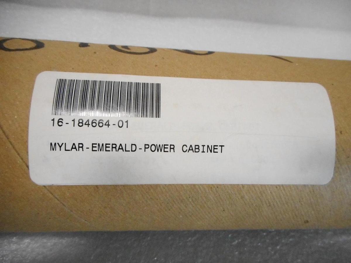 ASM Mylar Templates 1007-669-01 16-196795-01 16-184665-01 Lot of 10 New