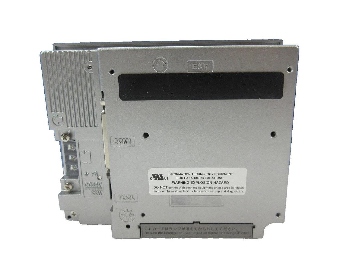 Used Digital Electronics GLC2300-TC41-24V Pro-Face 6” Touch Panel 2980070-12 Working