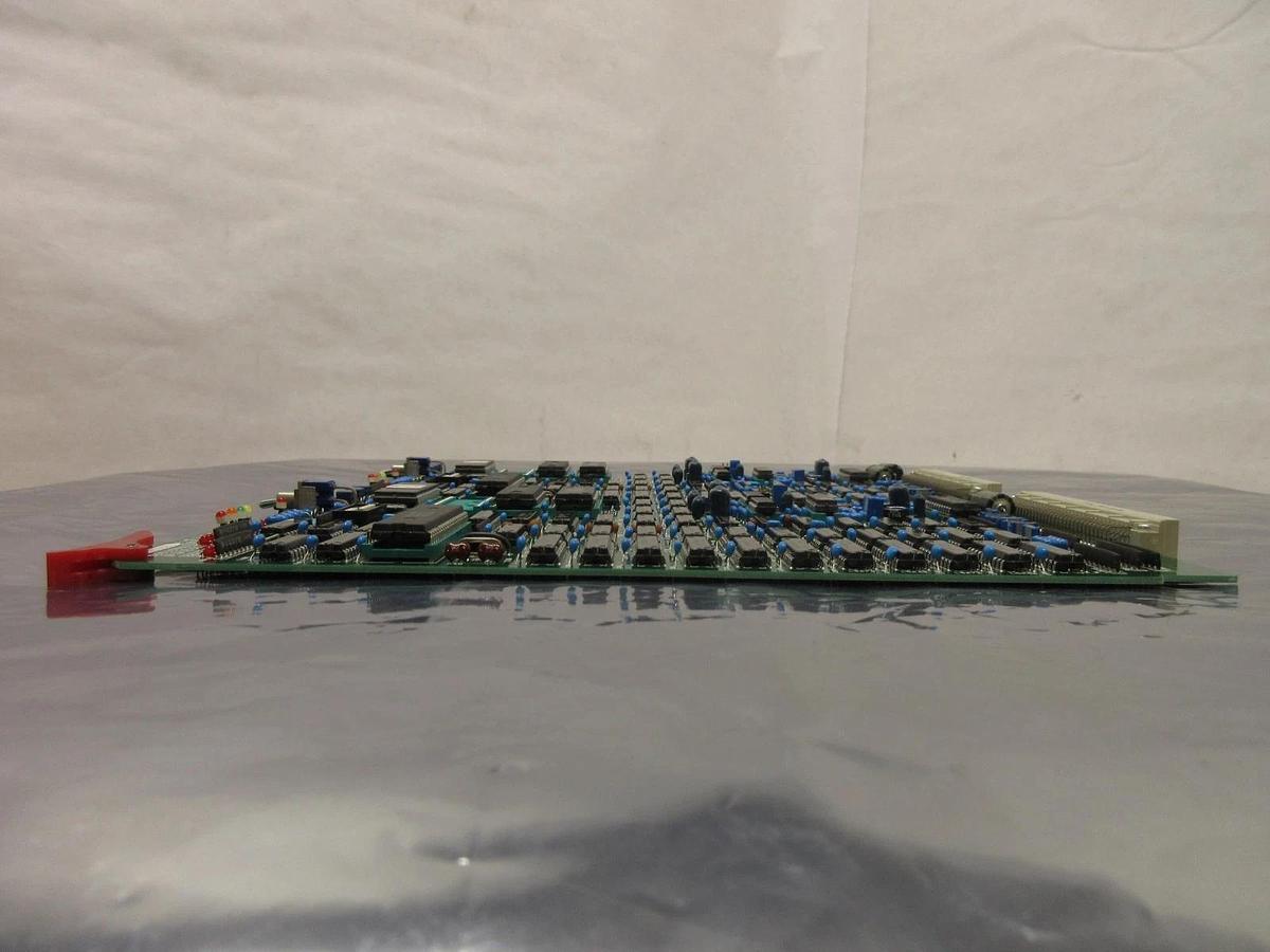 Used Nikon 4S020-023A Processor PCB Card CNTRL-2 NSR System Used Working