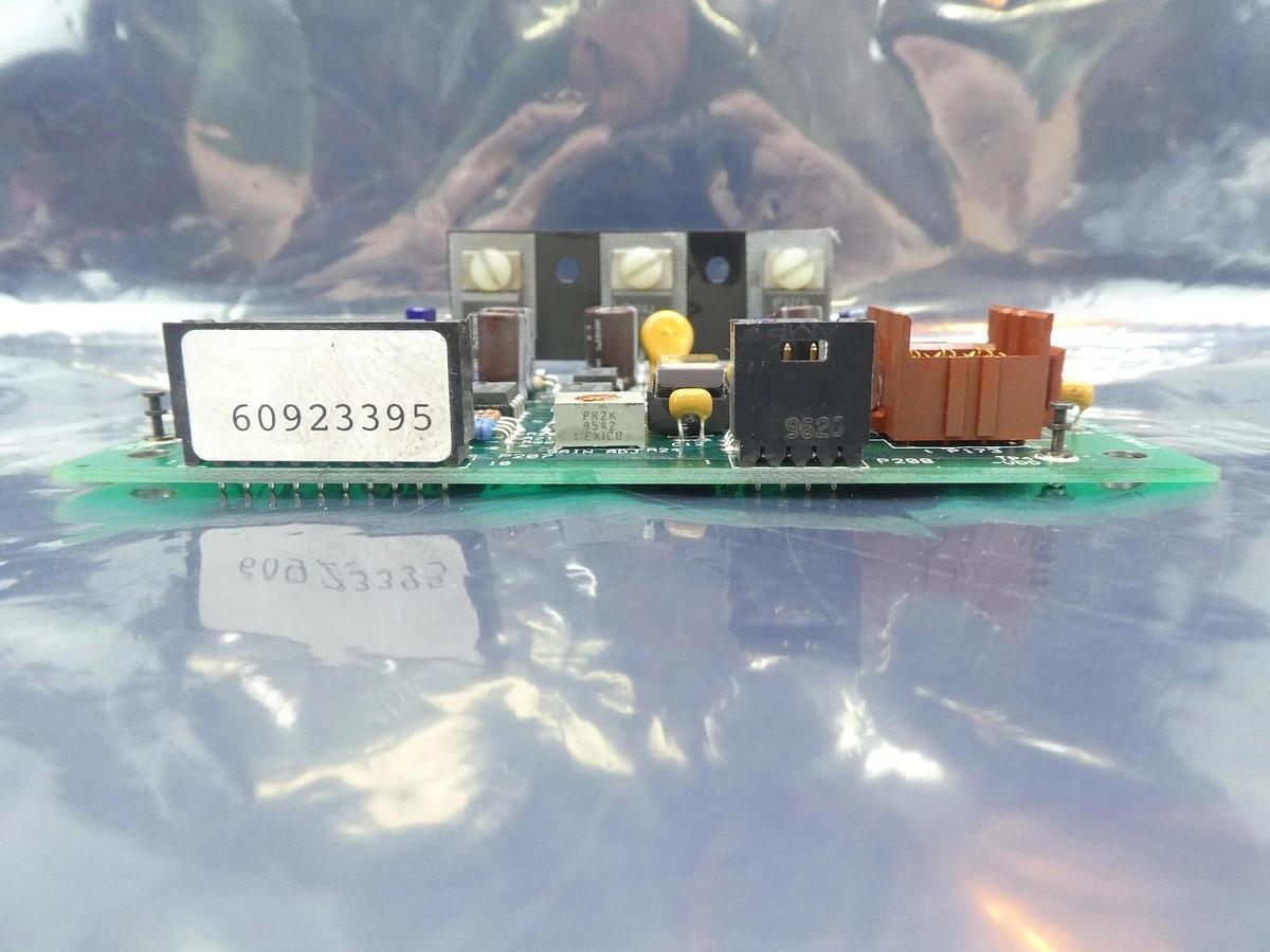 Used SVG Silicon Valley Group 99-80315-01 Exhaust Flow Controller PCB Rev. C Working
