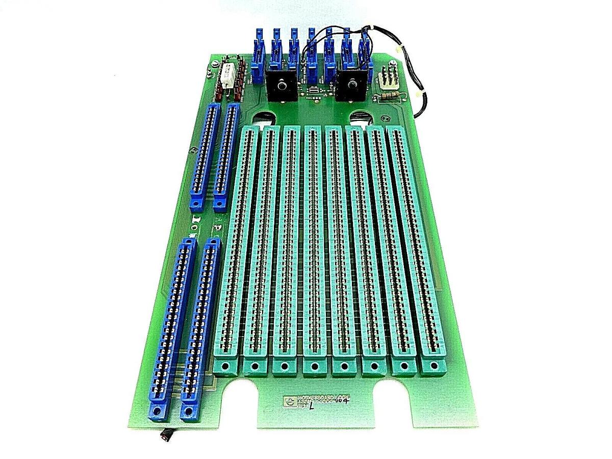 Used Electroglas 114984-004 Motherboard PCB MOTHERBOARD LOGIC 4085x Horizon PSM Spare