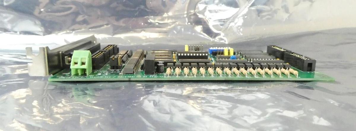 Used Advantech PCL-730 DAQ PCB Card 32 Channel Digital I/O 1903730020 AMAT Working