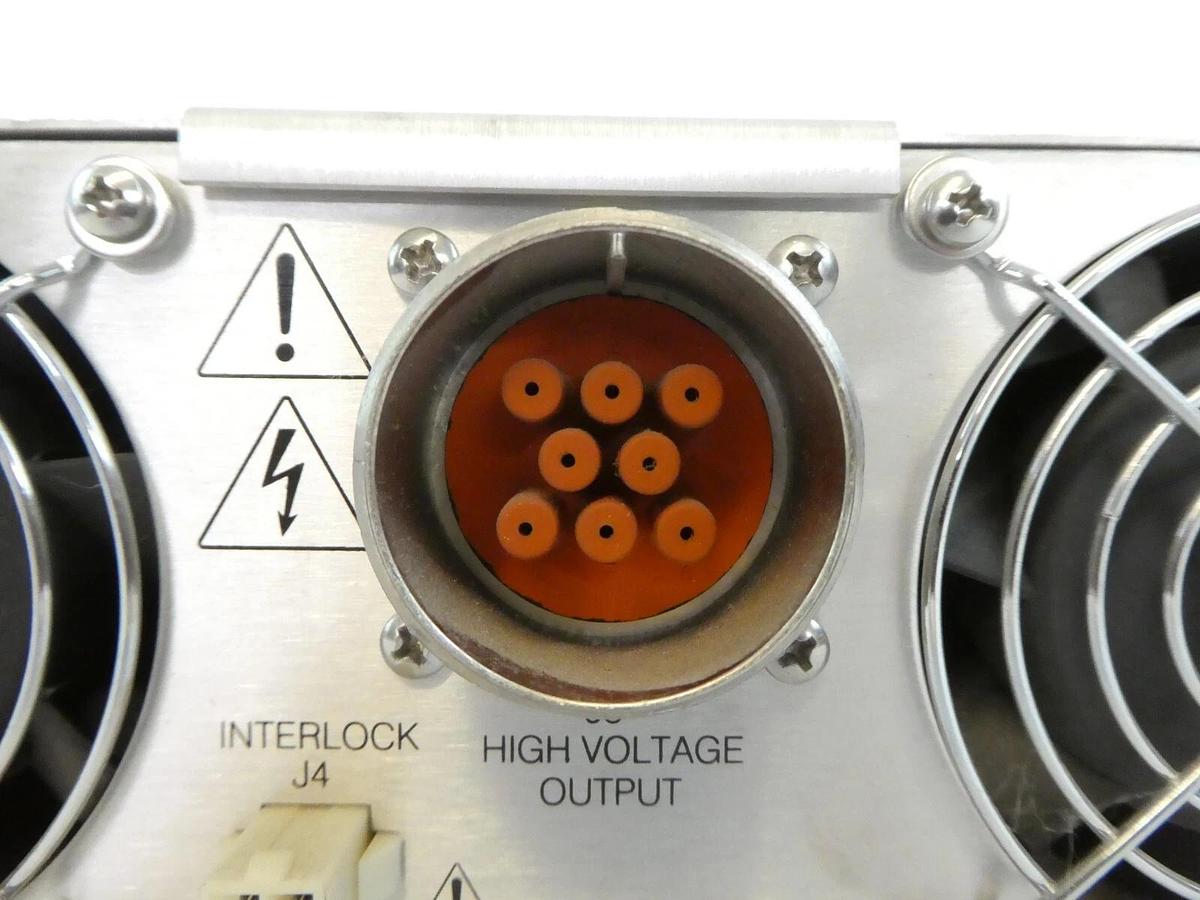 Used Trek 684-1-L-CE Electrostatic Chuck Power Supply 619-00211-00 Untested Surplus