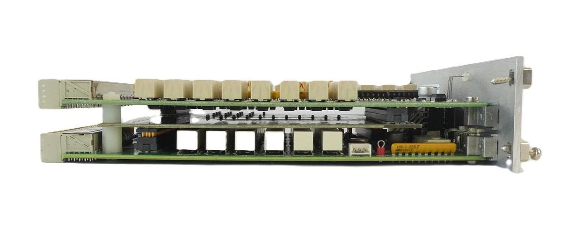 Used MKS Instruments CDN500-50 Etch Axiom Interlock Module AMAT 0190-24480 Working