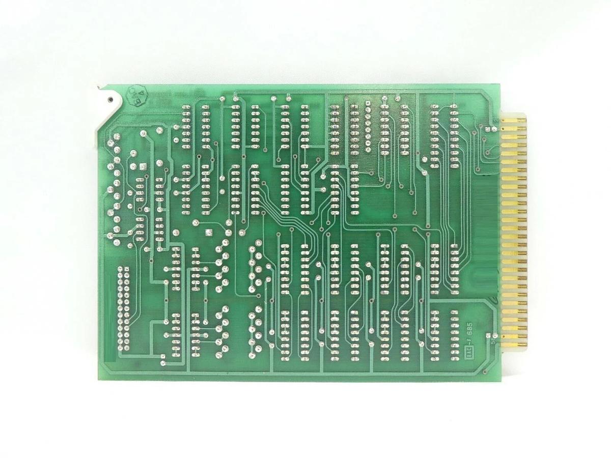 Refurbished Lam Research 810-00670-001 Analog Output PCB Card 670B OEM Refurbished