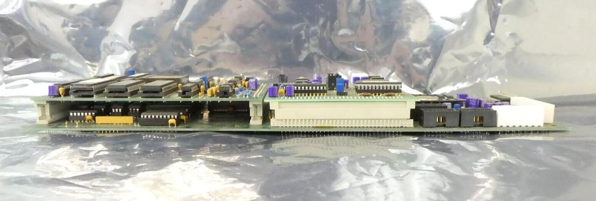 Used Rudolph Technologies A15436 Flat Notch Interface PCB A15438 Core Logic Working