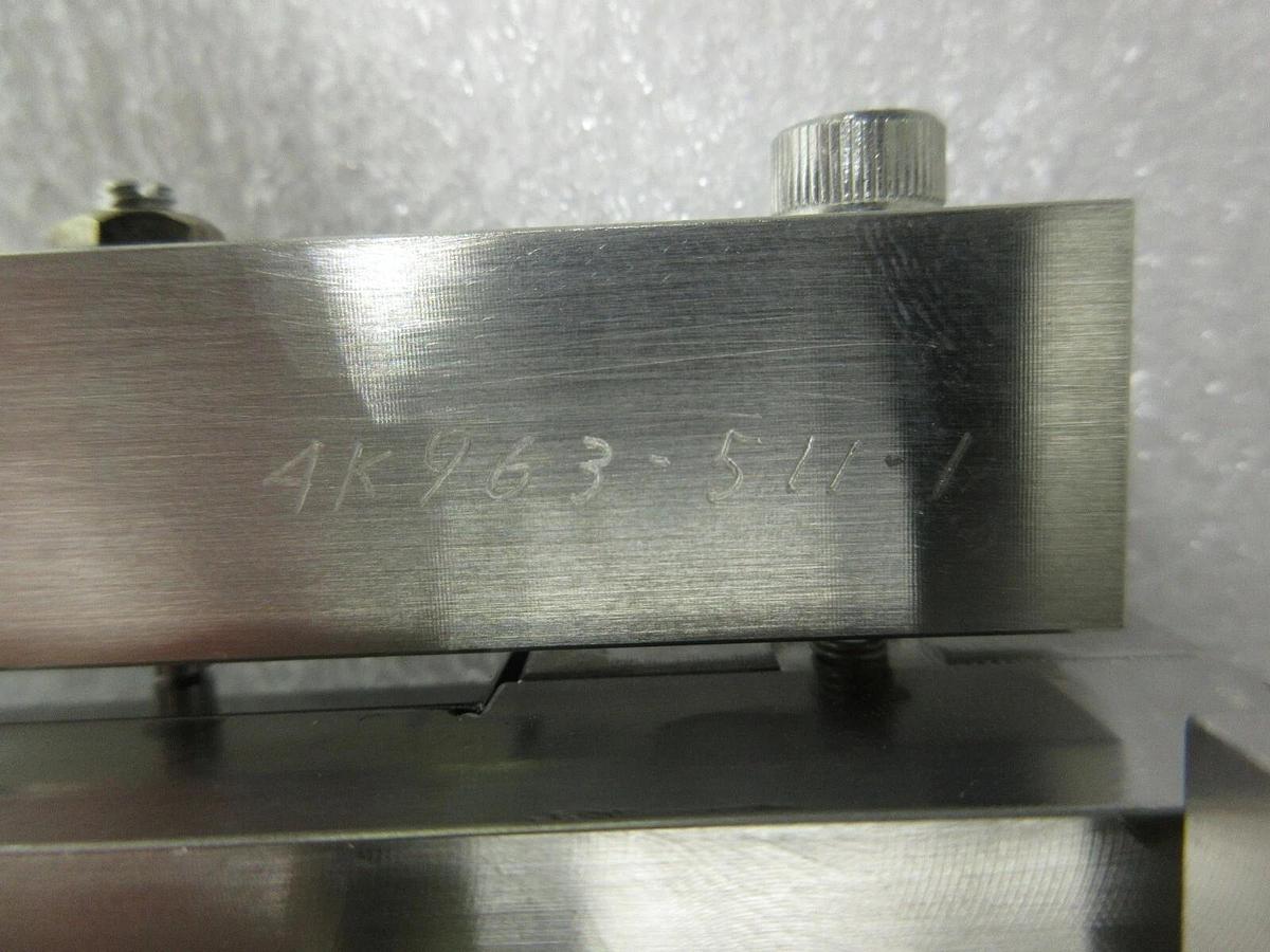 Used Nikon 4K821-767 Reticle Stage Wafer Transfer Arm 4K821-768 NSR-620D Working