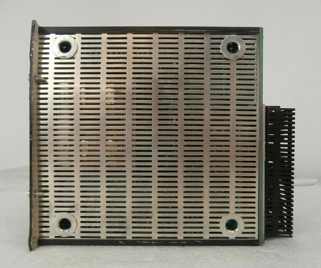 Refurbished Alcatel D 8220 Turbomolecular Pump Controller CFF 450 TURBO D8220 Refurbished
