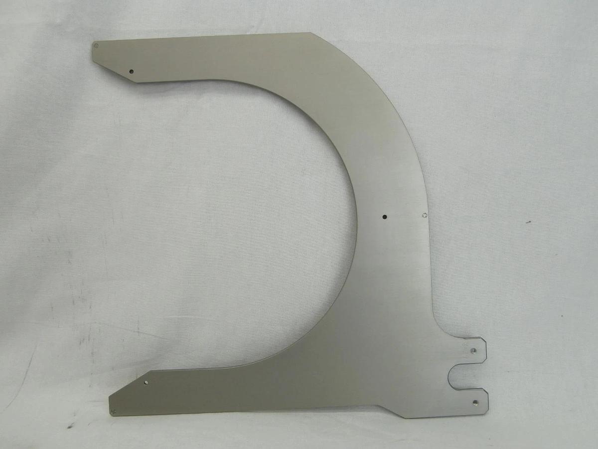 Used TEL Tokyo Electron 3D05-350204-11 300mm Pincette Robot End Effector Used Working