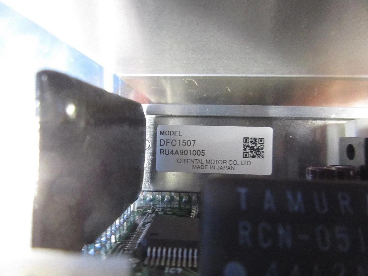 Used Matsushita Nais AFP0480 PLC FP0-C16T Vexta DFC1507 Cosel R10A-5 Used Working