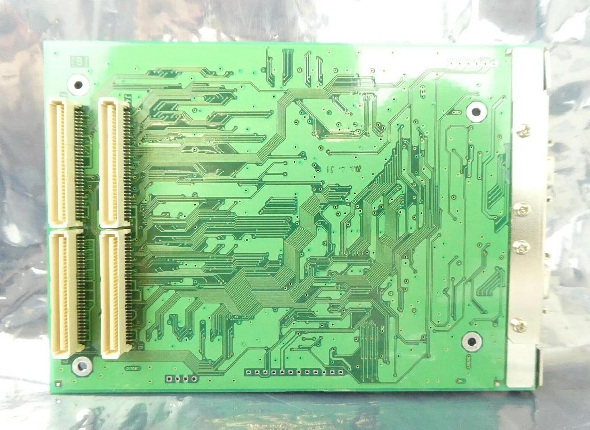 Used Nikon 4S013-511-4 Data I/O Driver Board SBILX6 NSR Series Working Surplus