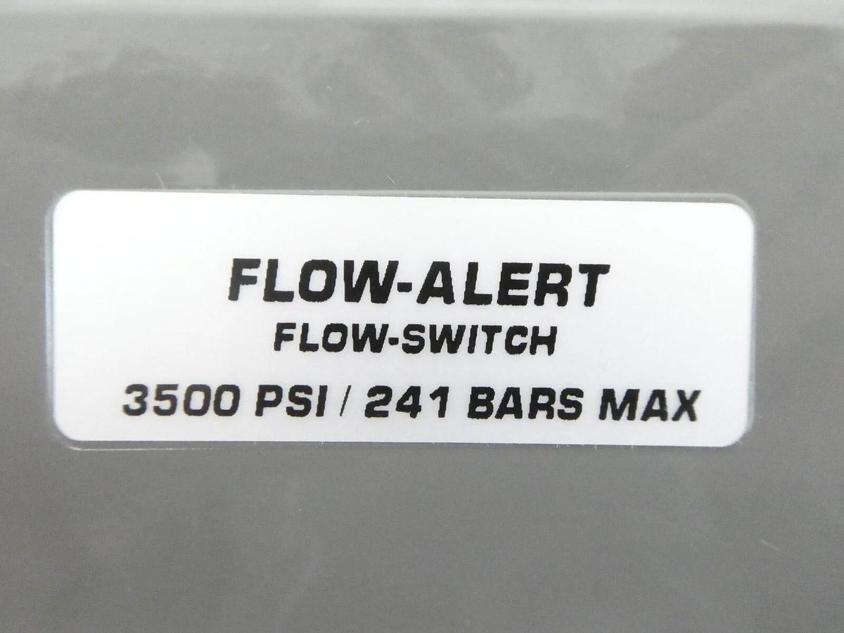 Hedland H605B-005-F1 Flow-Alert Flow Meter HLIT 290 Lot of 2 New Surplus