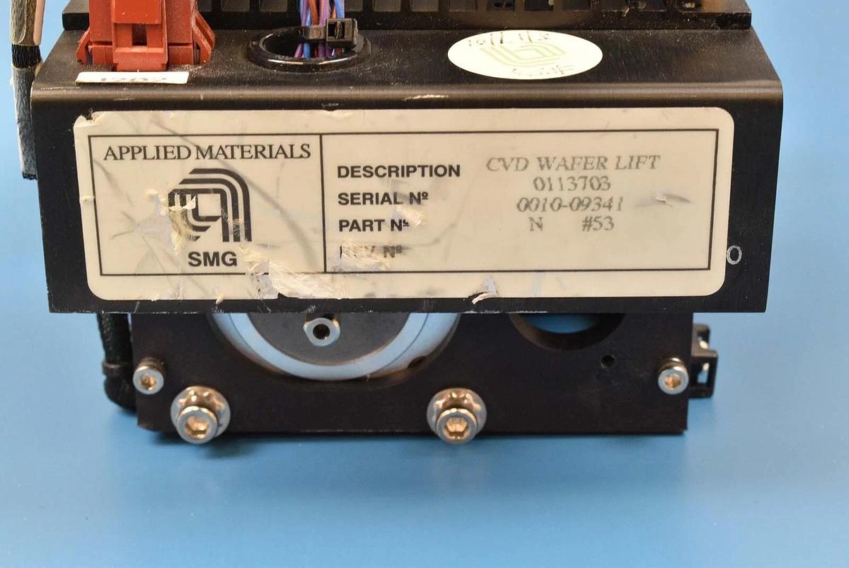 Used Applied Materials 0010-09341 Wafer Lift Assembly