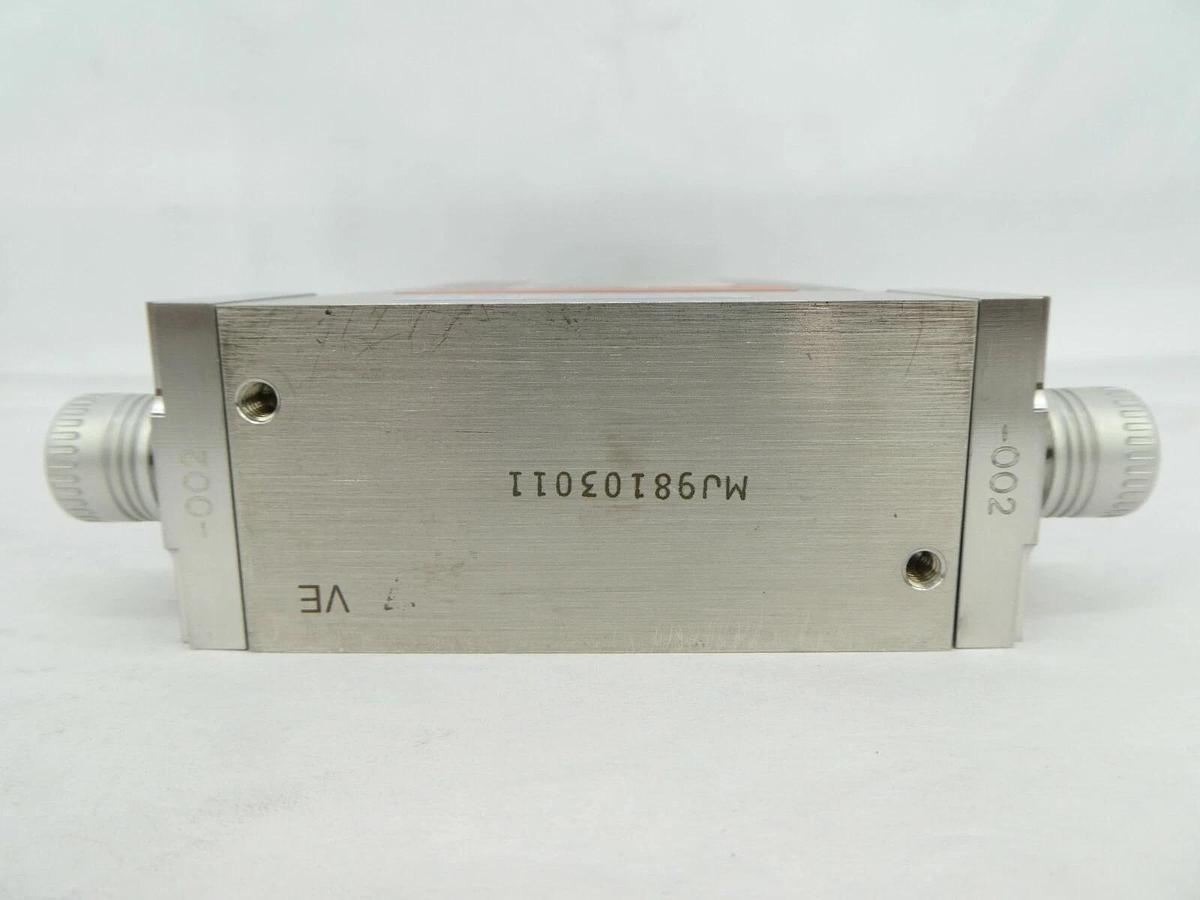 Used Tylan General FC-2901MEP Mass Flow Controller MFC 500 SCCM N2O 2900 Working
